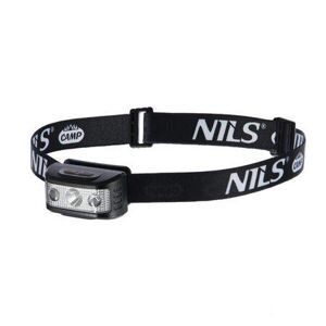 NILS CAMP LED čelovka NC0006 180 lm