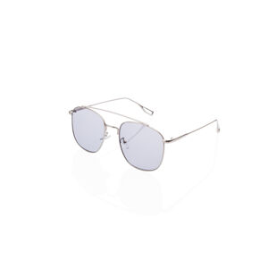 franco bene Pilot sluneční brýle s modrými sklíčky