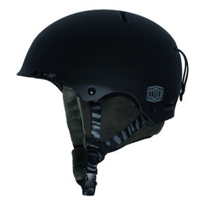 Lyžařská helma K2 Stash Black (2023/24) velikost: M